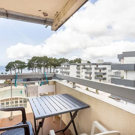 Vue - 50m De La Apartment Benodet